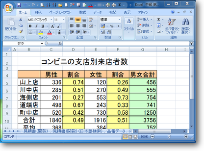 エクセル | パソコン PC （ワード・エクセル・パワーポイント